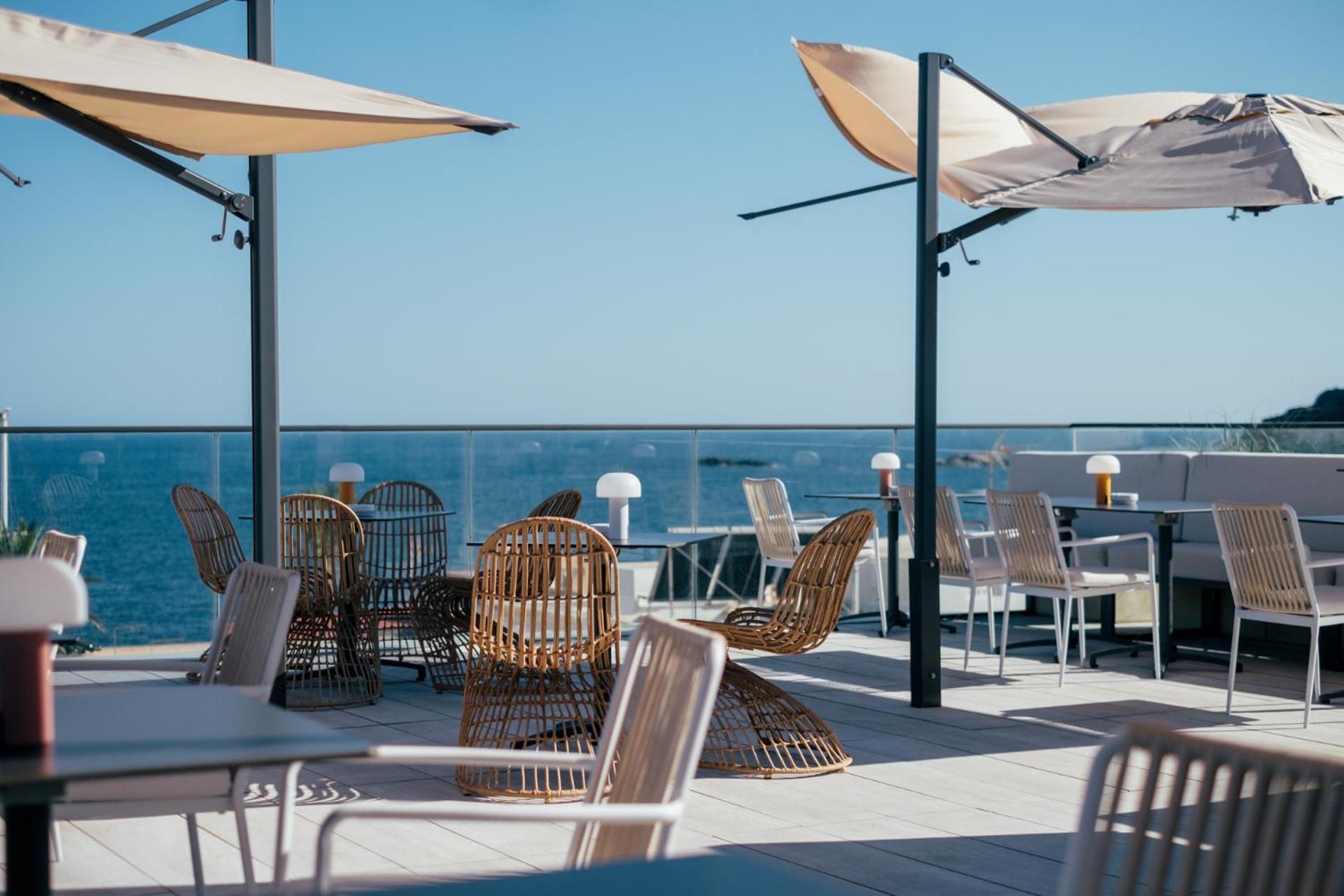 Hotel Cetina Cabo De Palos Puerto Kültér fotó