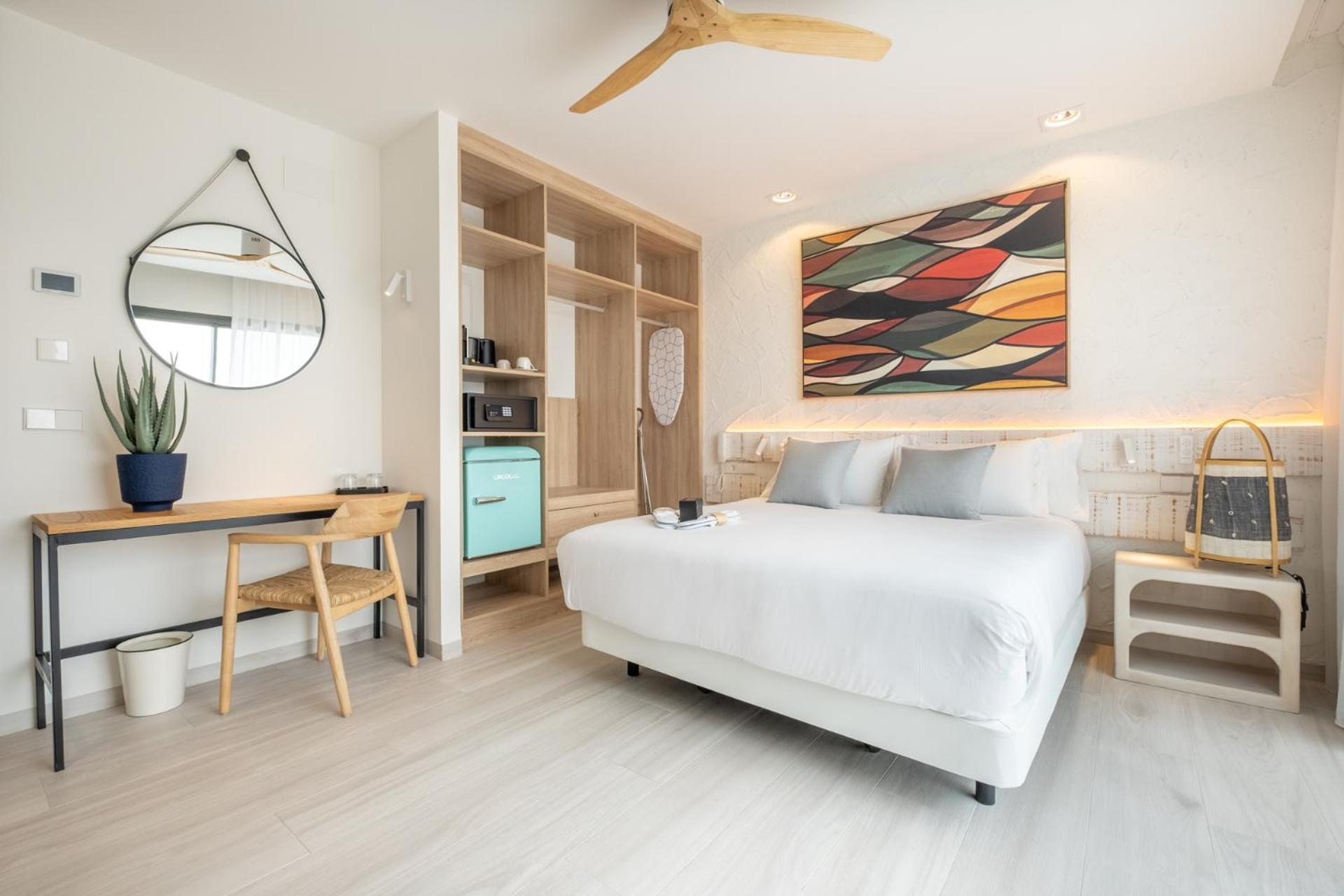 Hotel Cetina Cabo De Palos Puerto Kültér fotó