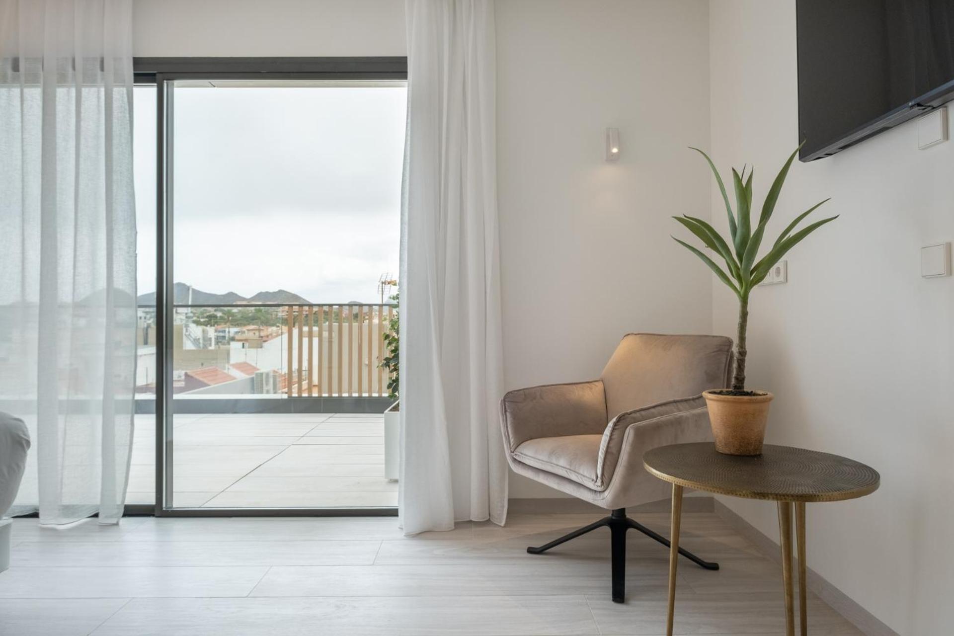 Hotel Cetina Cabo De Palos Puerto Kültér fotó