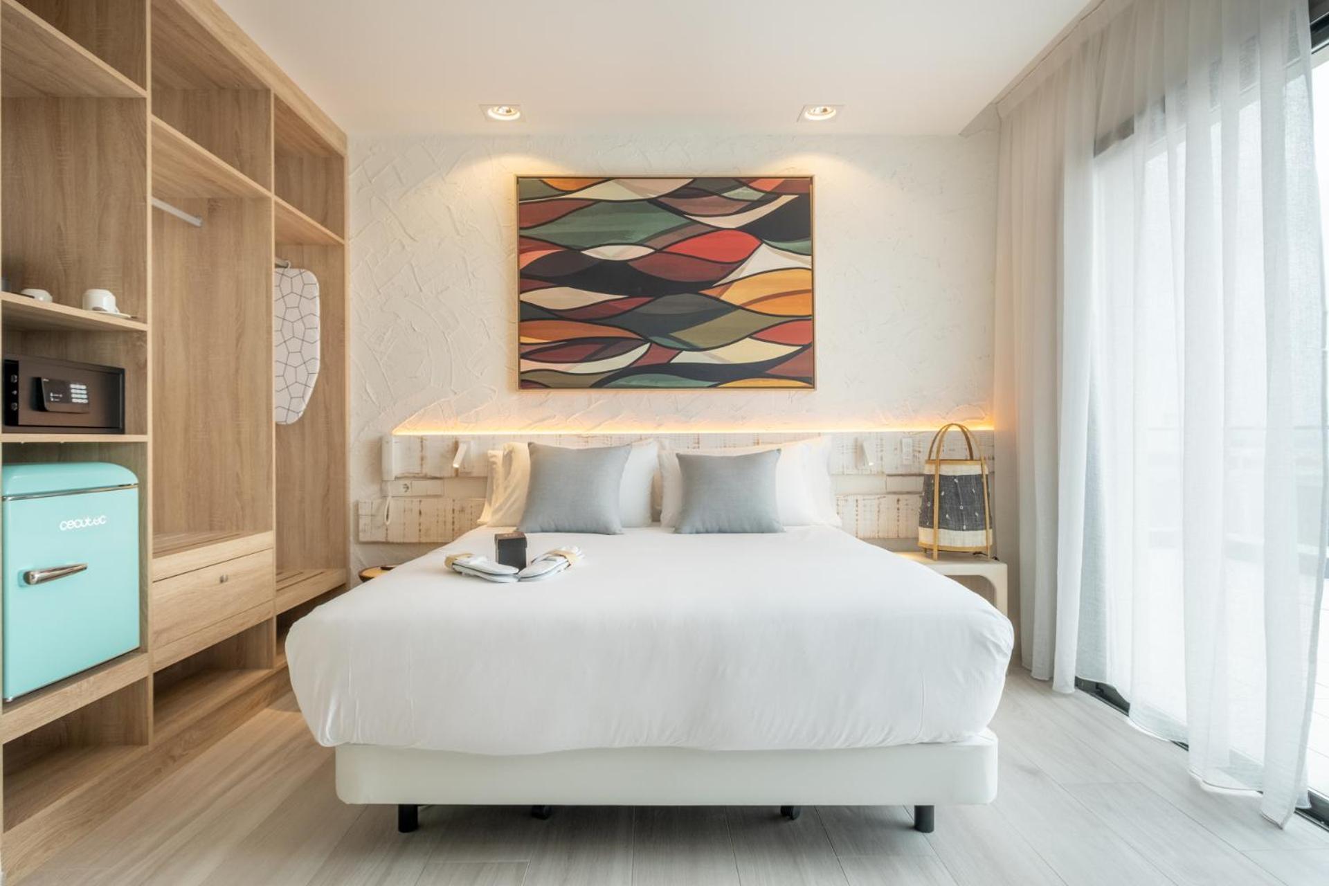 Hotel Cetina Cabo De Palos Puerto Kültér fotó