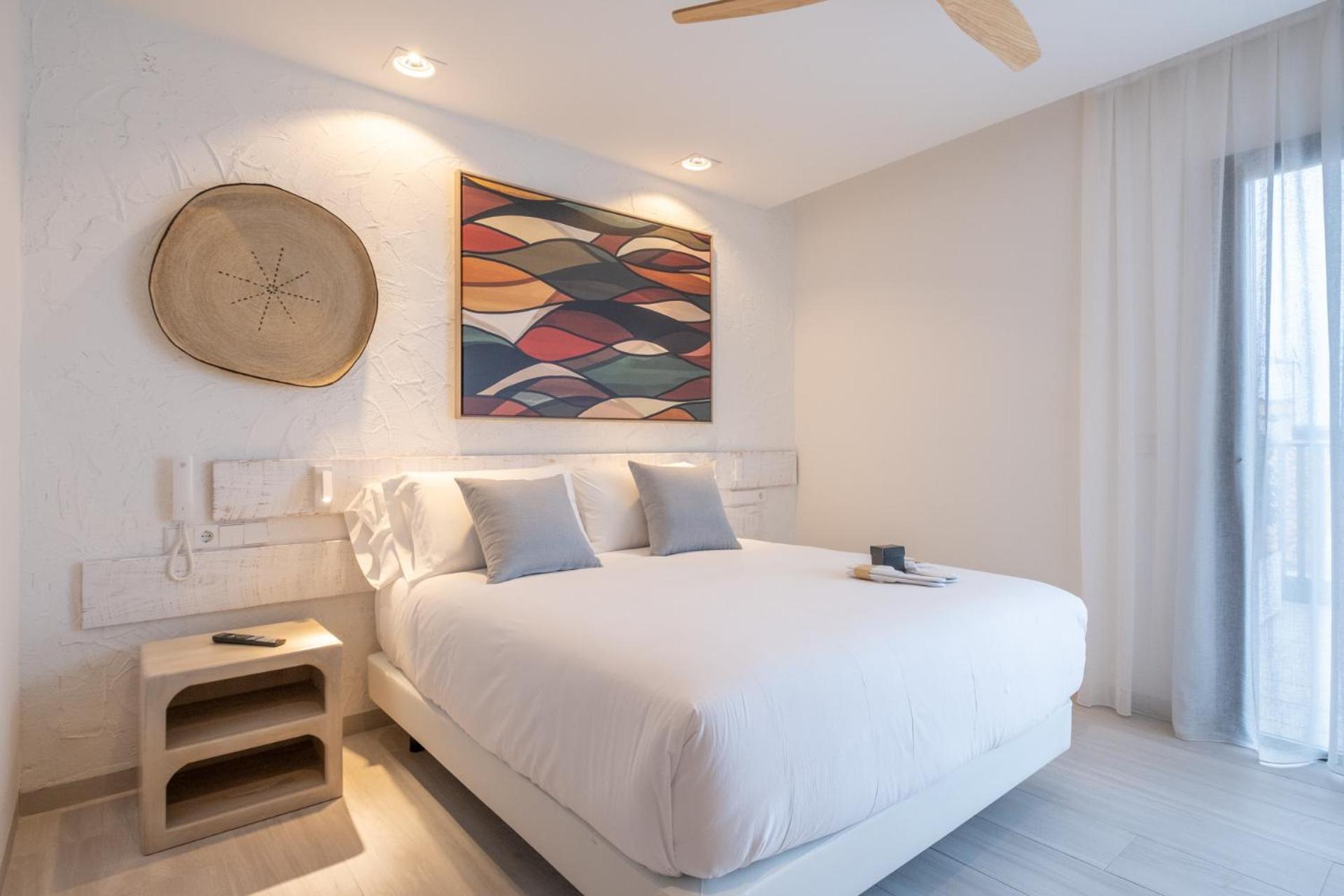 Hotel Cetina Cabo De Palos Puerto Kültér fotó