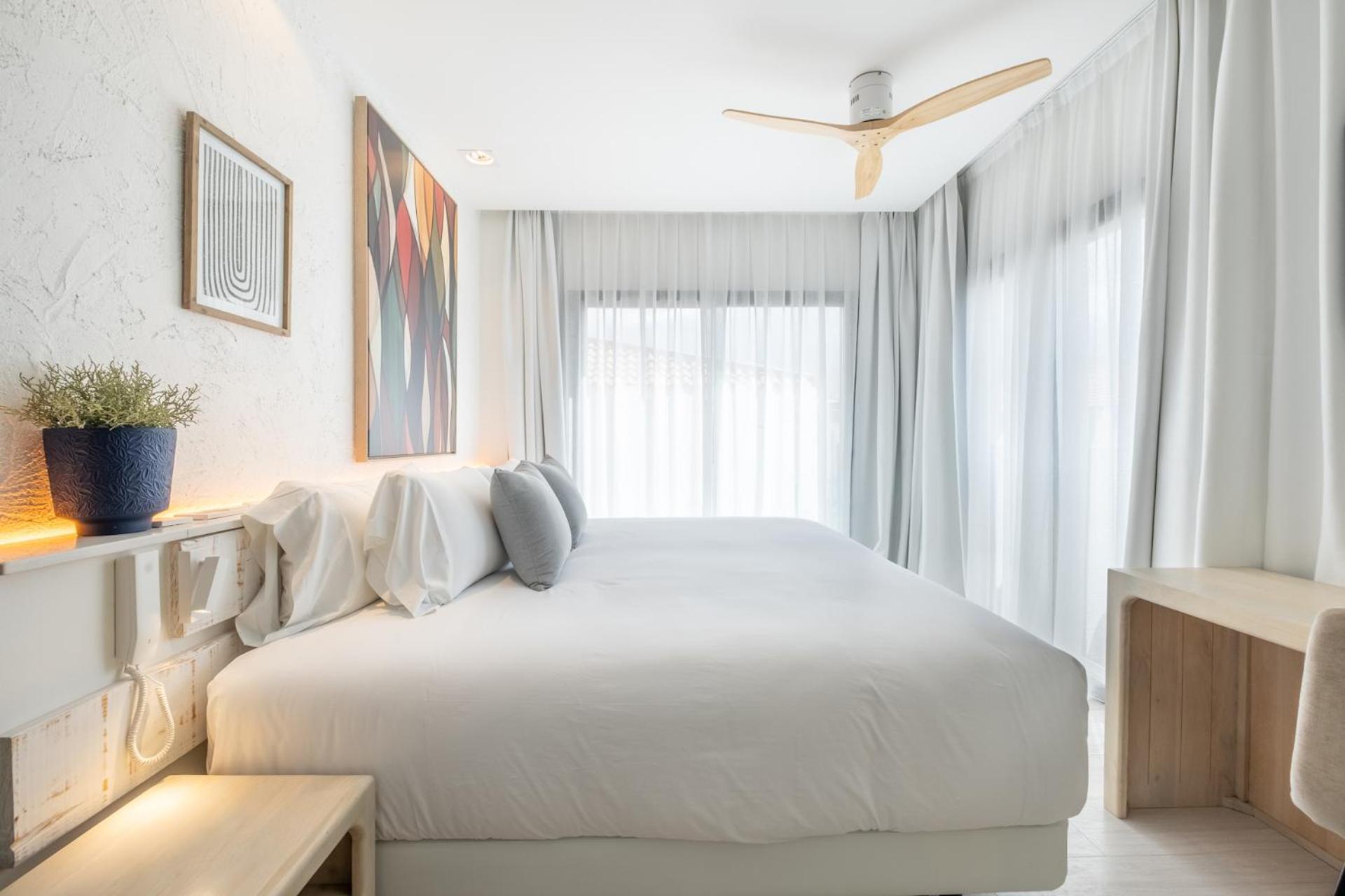 Hotel Cetina Cabo De Palos Puerto Kültér fotó