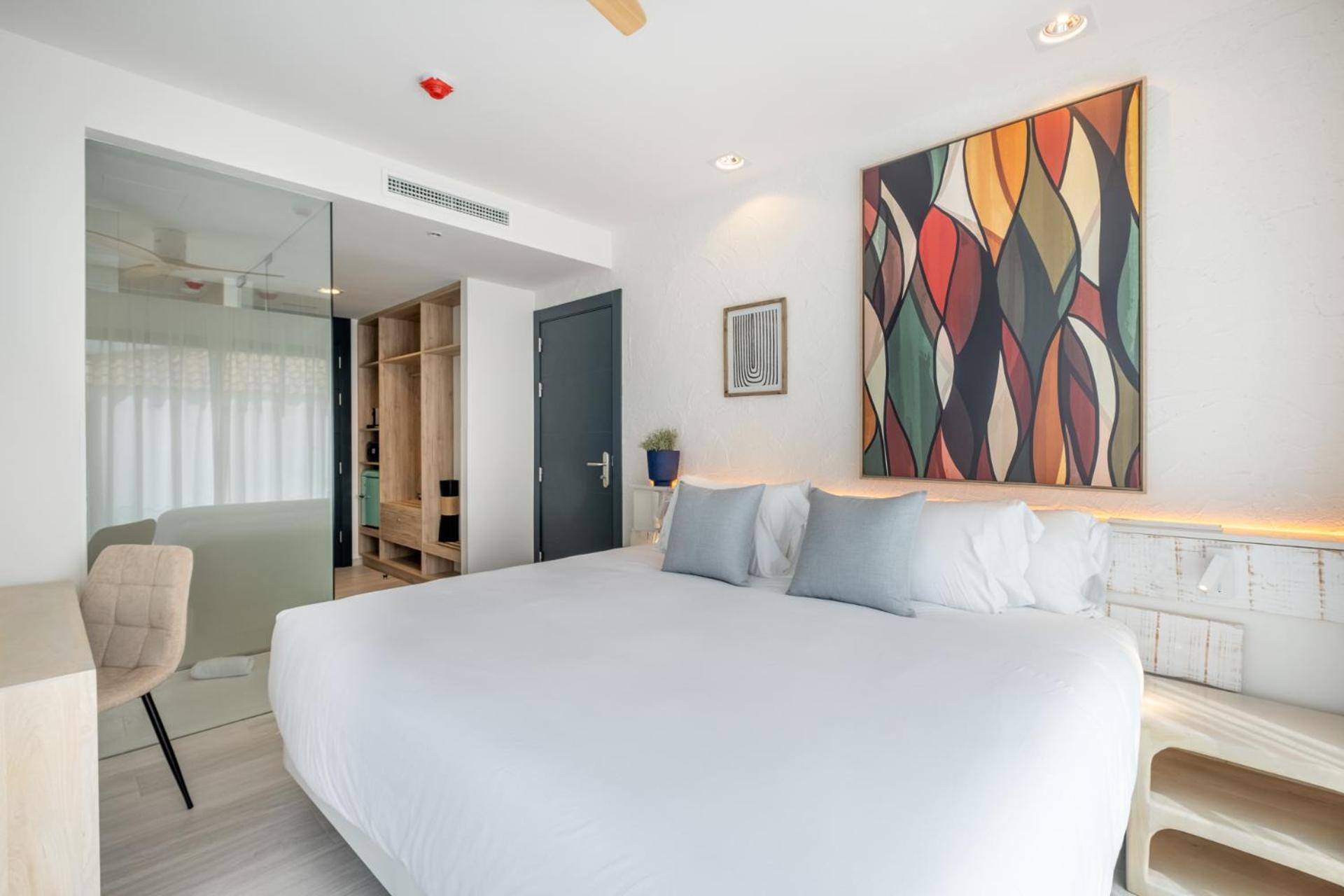 Hotel Cetina Cabo De Palos Puerto Kültér fotó