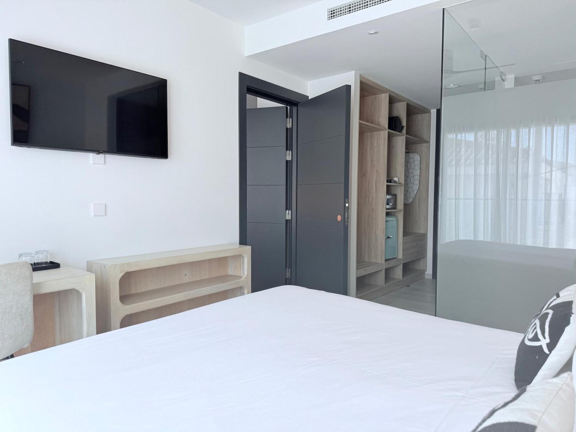 Hotel Cetina Cabo De Palos Puerto Kültér fotó