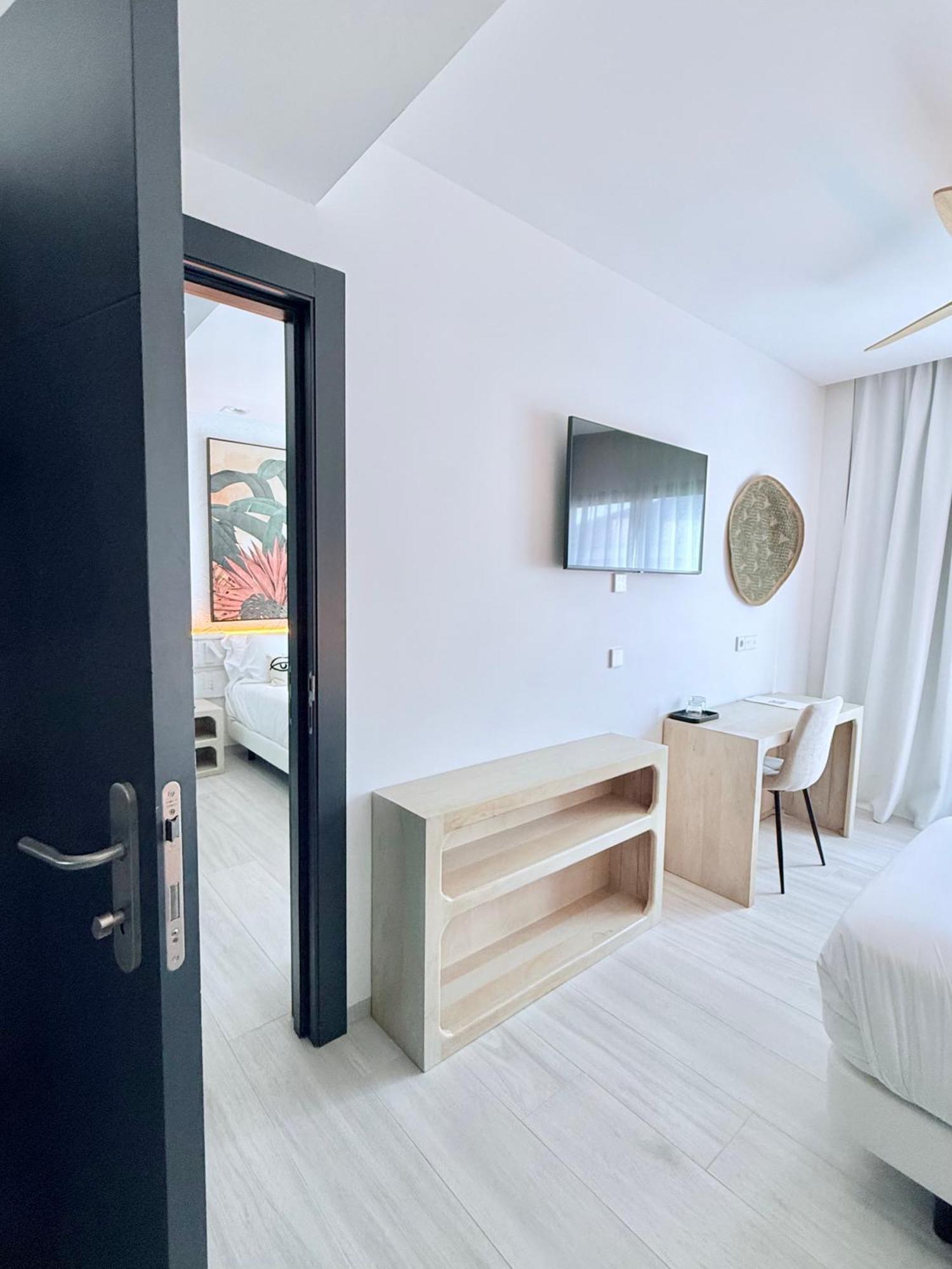 Hotel Cetina Cabo De Palos Puerto Kültér fotó