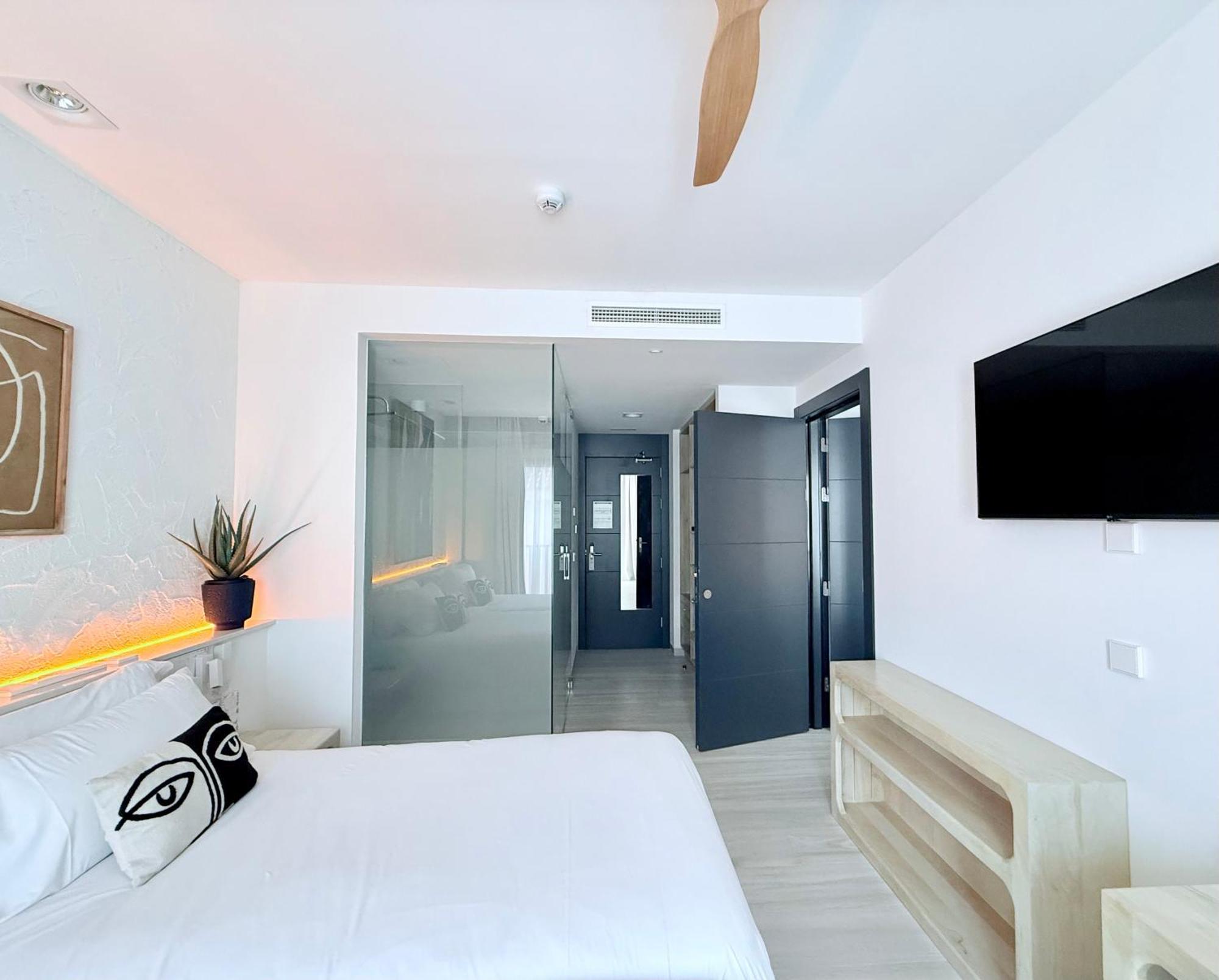 Hotel Cetina Cabo De Palos Puerto Kültér fotó
